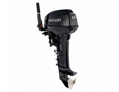 Мотор лодочный Парсун Т9.9ВМS-USB (9,9 л.с., 2 такта)