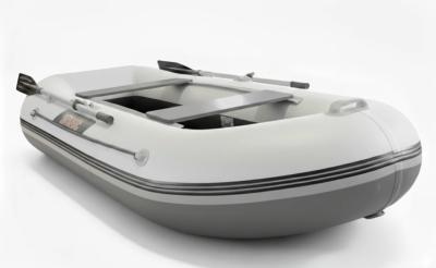 Лодка Сомик 260 гребная