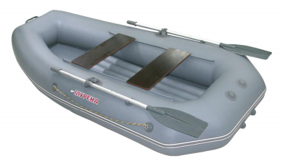 Лодка ПВХ гребная Мурена 270 НД