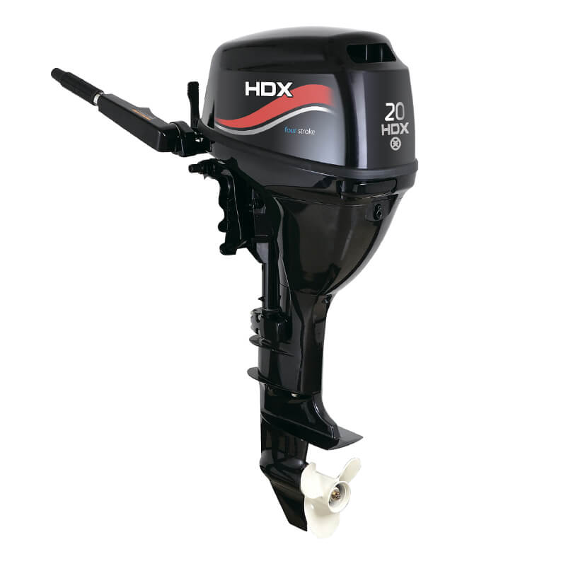 HDX F 20 AFWS (20 л.с., 4 такта) HDX F 20 AFWS (20 л.с., 4 такта)