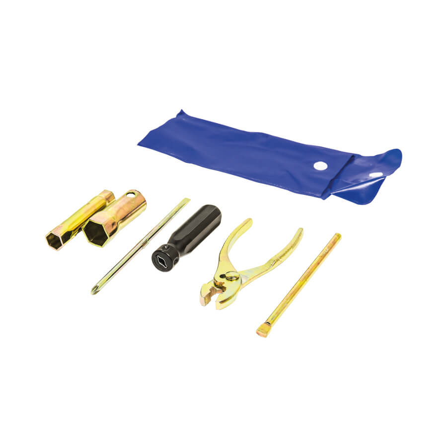 Апачи T9.8BS (9,8 л.с., 2 такта)