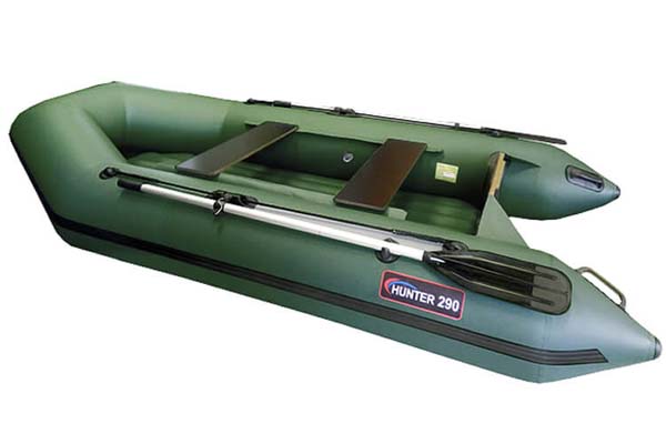 Хантер 290 ЛН