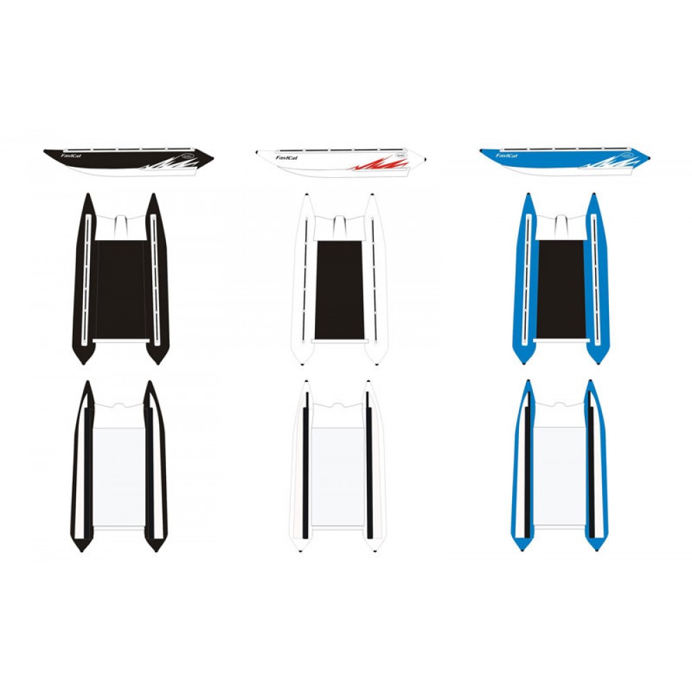 Баджер Fast Cat 380