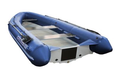Лодка РИБ WinBoat 440 R