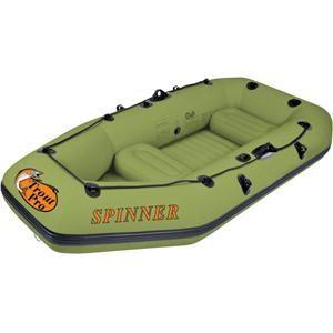 Лодка Trout Pro Spinner 200 гребная