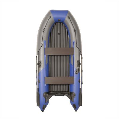 Лодка под мотор ПВХ Пилот М-340 НДНД