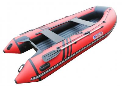 Лодка ПВХ Annkor 350R НДНД моторная