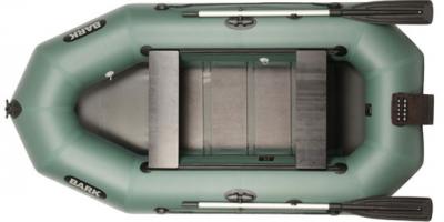 Лодка Bark B-270ND гребная