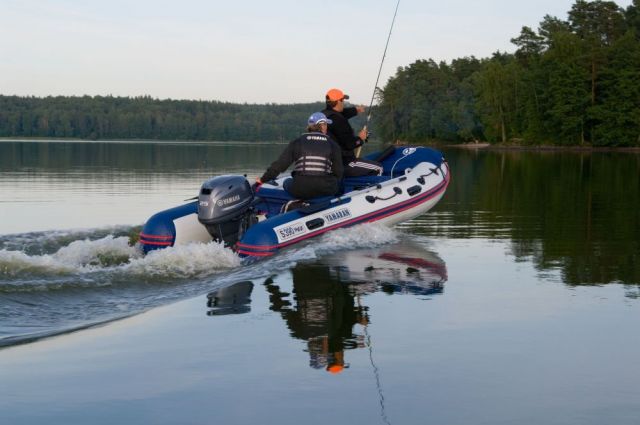Yamaran S 420 max