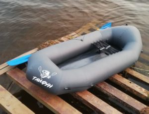 Тайфун из ПВХ 2500