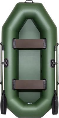 Лодка Барс 260 гребная