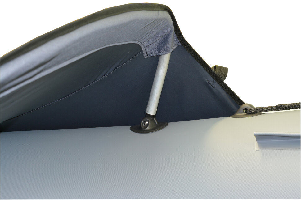 БоатМастер 310 К Люкс + Носовой тент