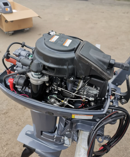 ALLFA CG T9,9 BW S (9,9 л.с., 2 такта)