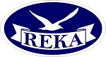 Река